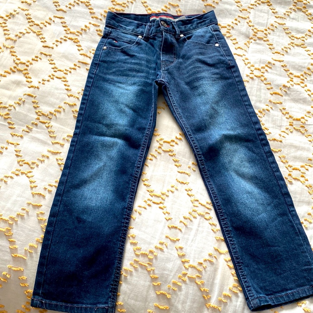 Tommy Hilfiger relaxed jeans